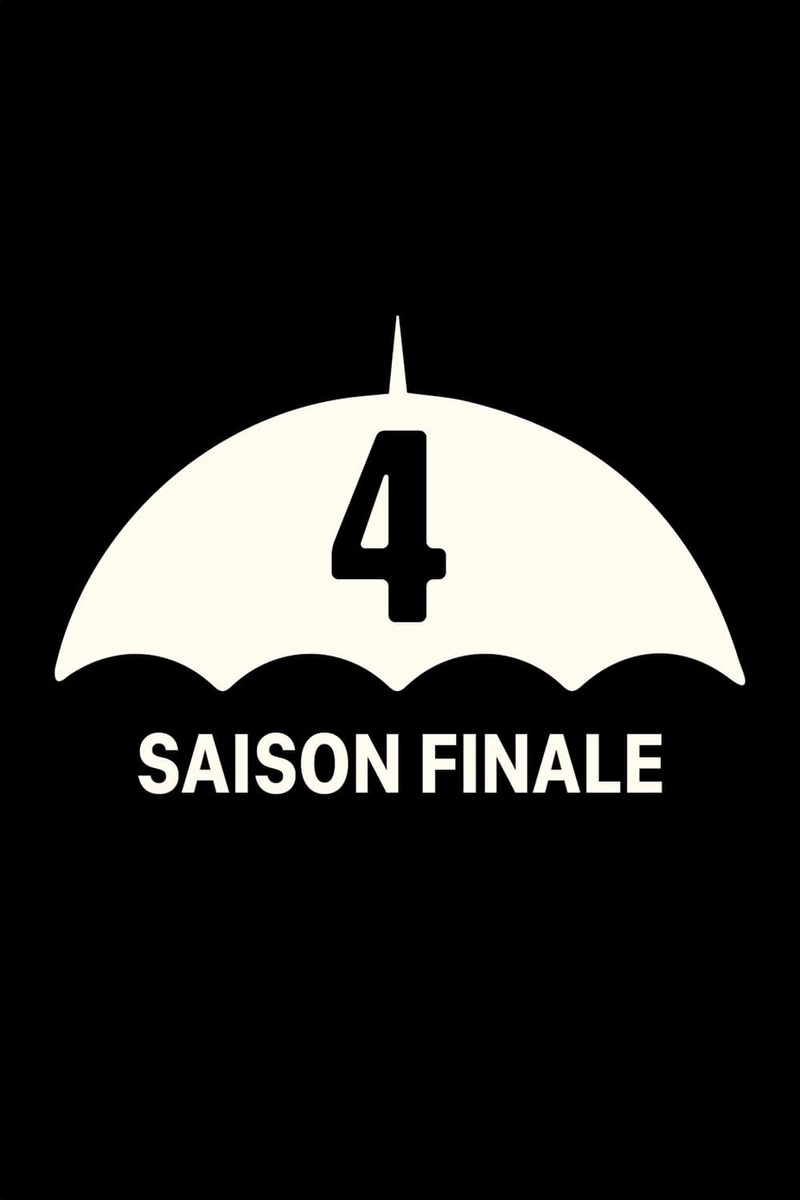 UMBRELLA ACADEMY Saison 4