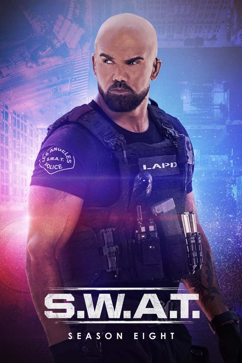 S.W.A.T. Saison 8