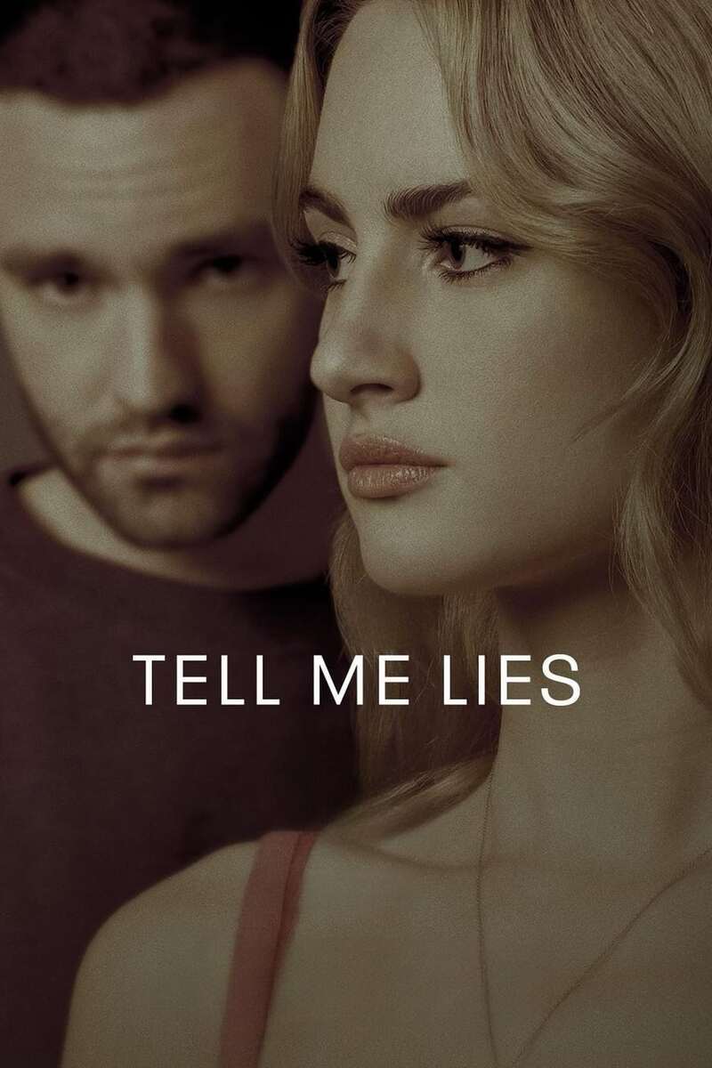 TELL ME LIES