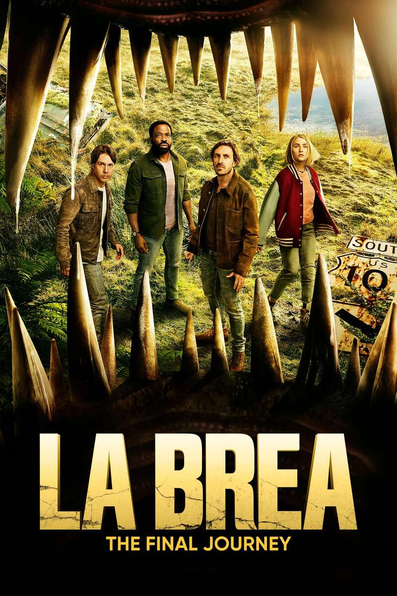 LA BREA Saison 3