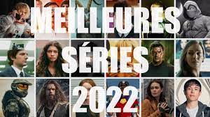 10 Séries ou Saisons à Voir en 2022