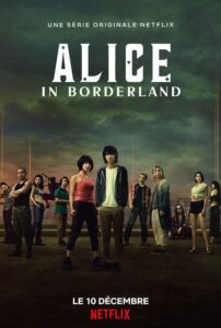 ALICE IN BORDERLAND