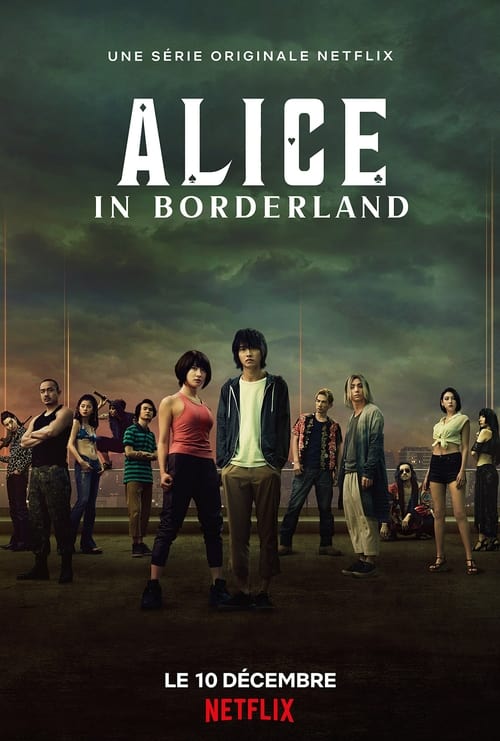 ALICE IN BORDERLAND