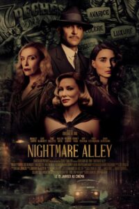 NIGHTMARE ALLEY Streaming VF 