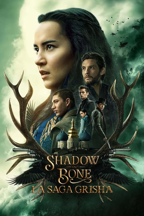 SHADOW AND BONE