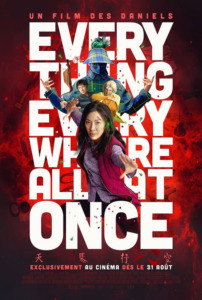 EVERYTHING EVERYWHERE ALL AT ONCE Streaming VF 