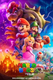 SUPER MARIO BROS, LE FILM