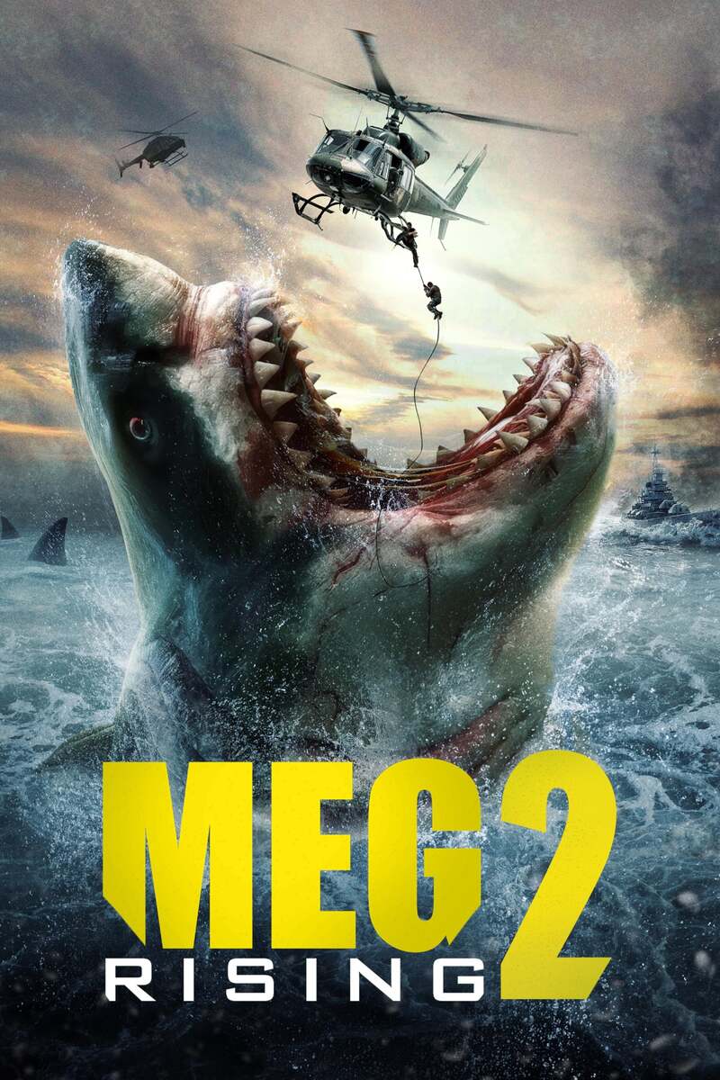 MEG RISING 2