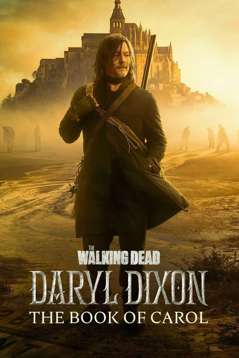 THE WALKING DEAD : DARYL DIXON Saison 2