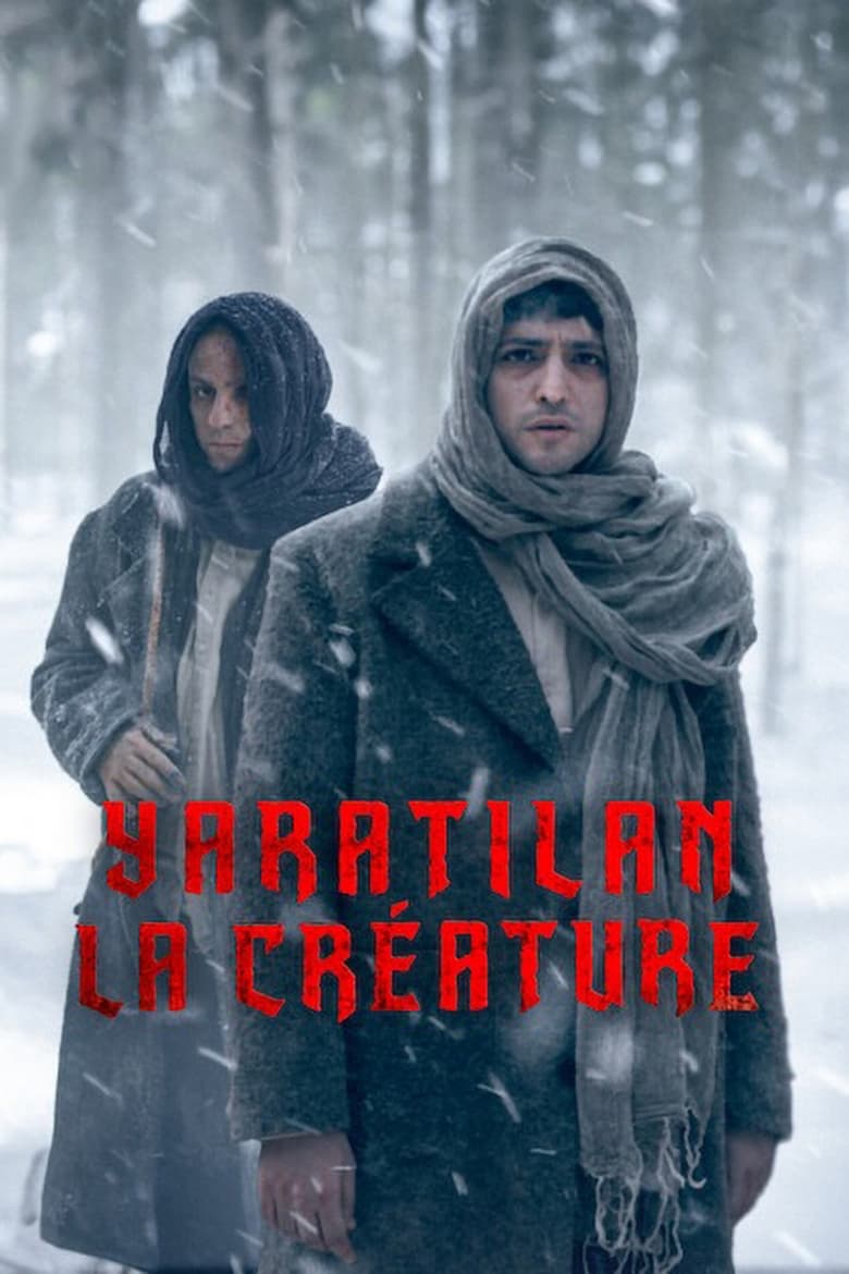 YARATILAN : LA CREATURE