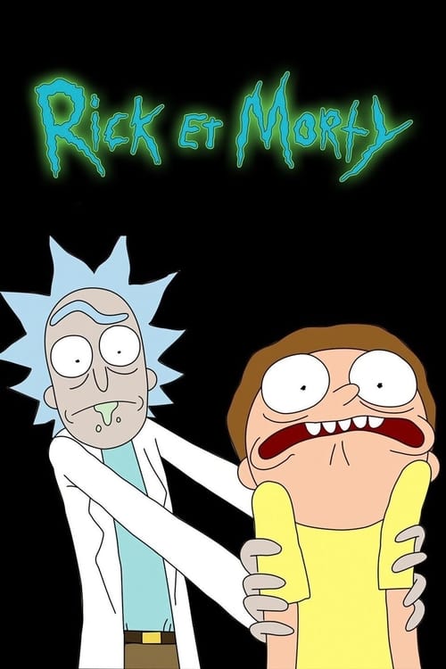 RICK ET MORTY