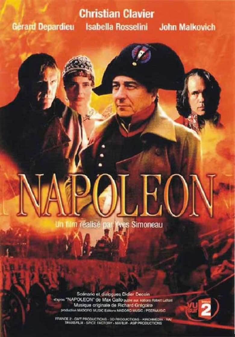 NAPOLEON Série (2002)