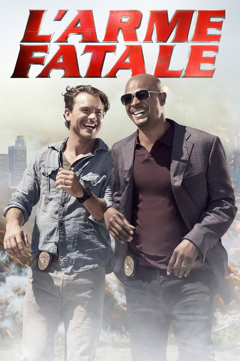 L’ARME FATALE (Série)