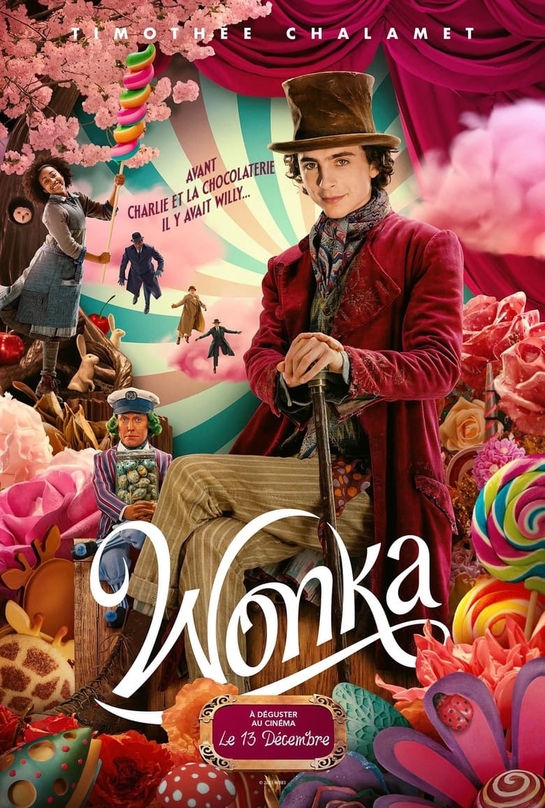 WONKA