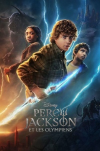 PERCY JACKSON ET LES OLYMPIENS