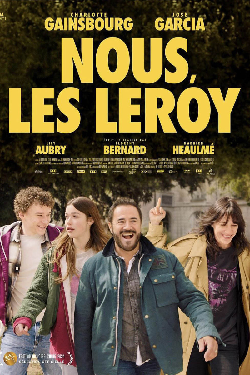 NOUS, LES LEROY