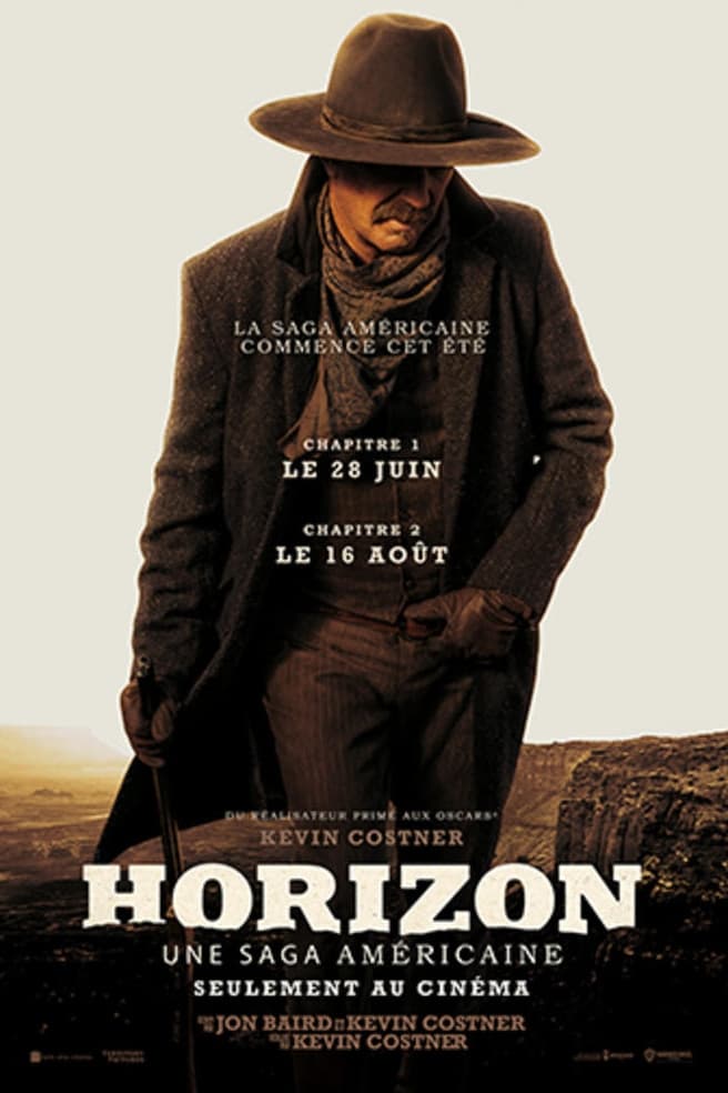 HORIZON : UNE SAGA AMERICAINE – Chapitre 1