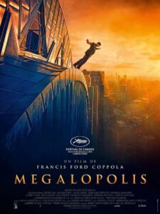 MEGALOPOLIS Streaming VF 