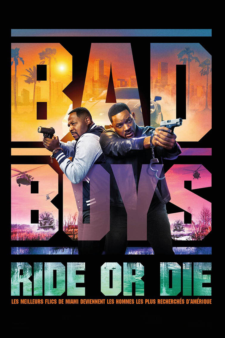 BAD BOYS : RIDE OR DIE