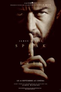 SPEAK NO EVIL Streaming VF 