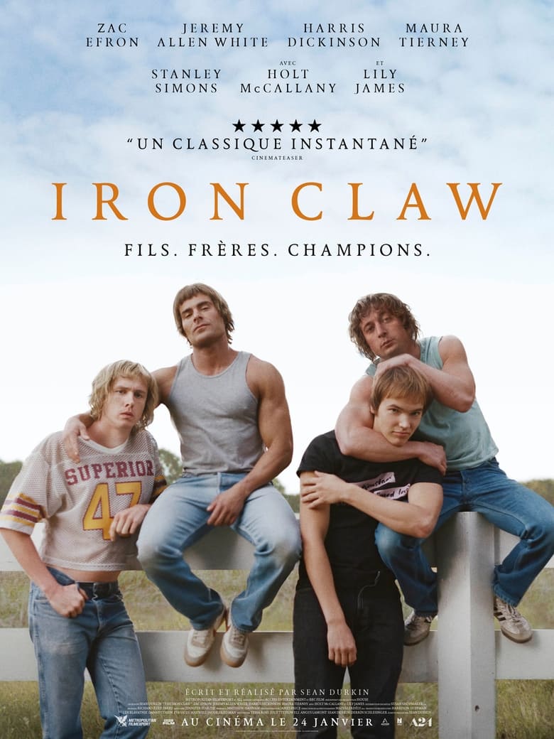 IRON CLAW