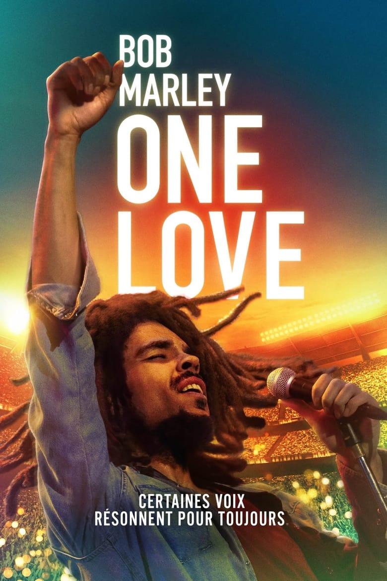 BOB MARLEY : ONE LOVE