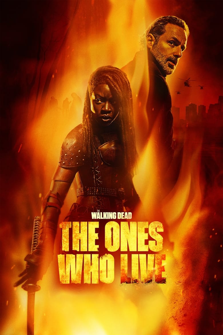 THE WALKING DEAD : THE ONES WHO LIVE