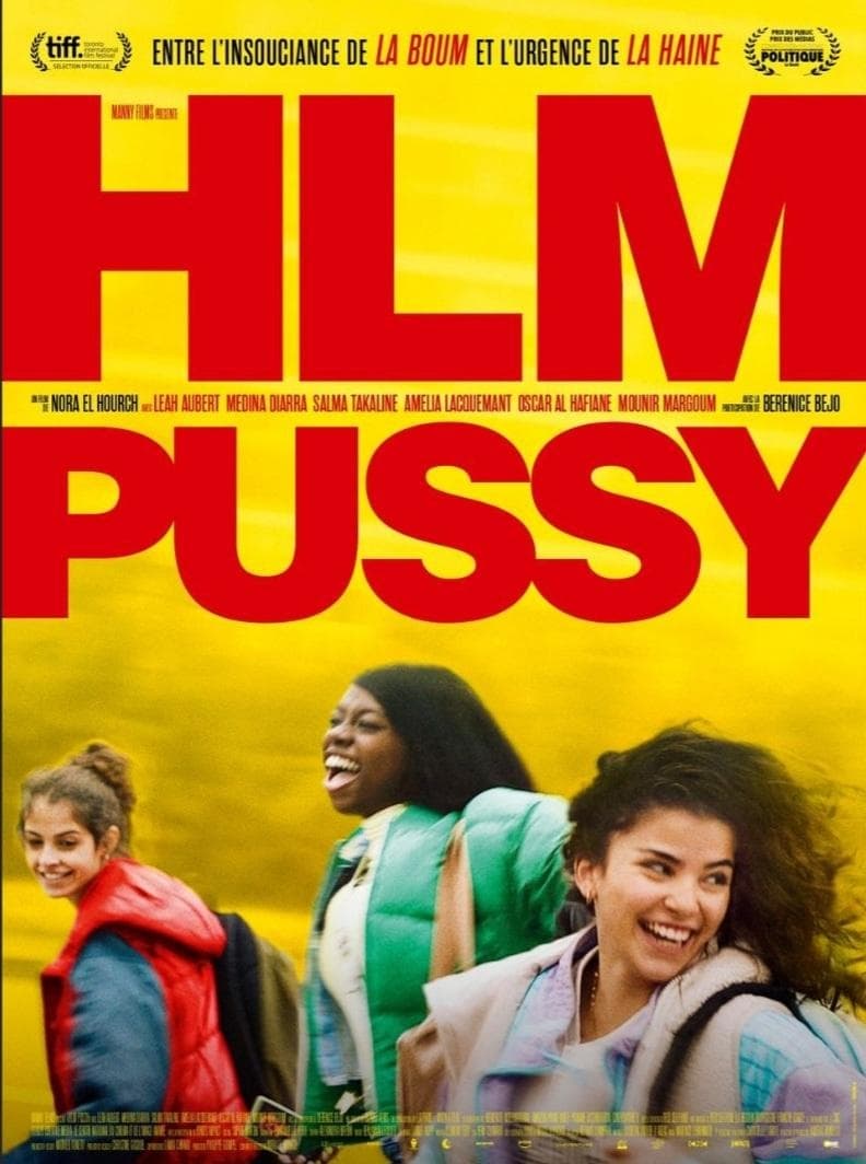 HLM PUSSY