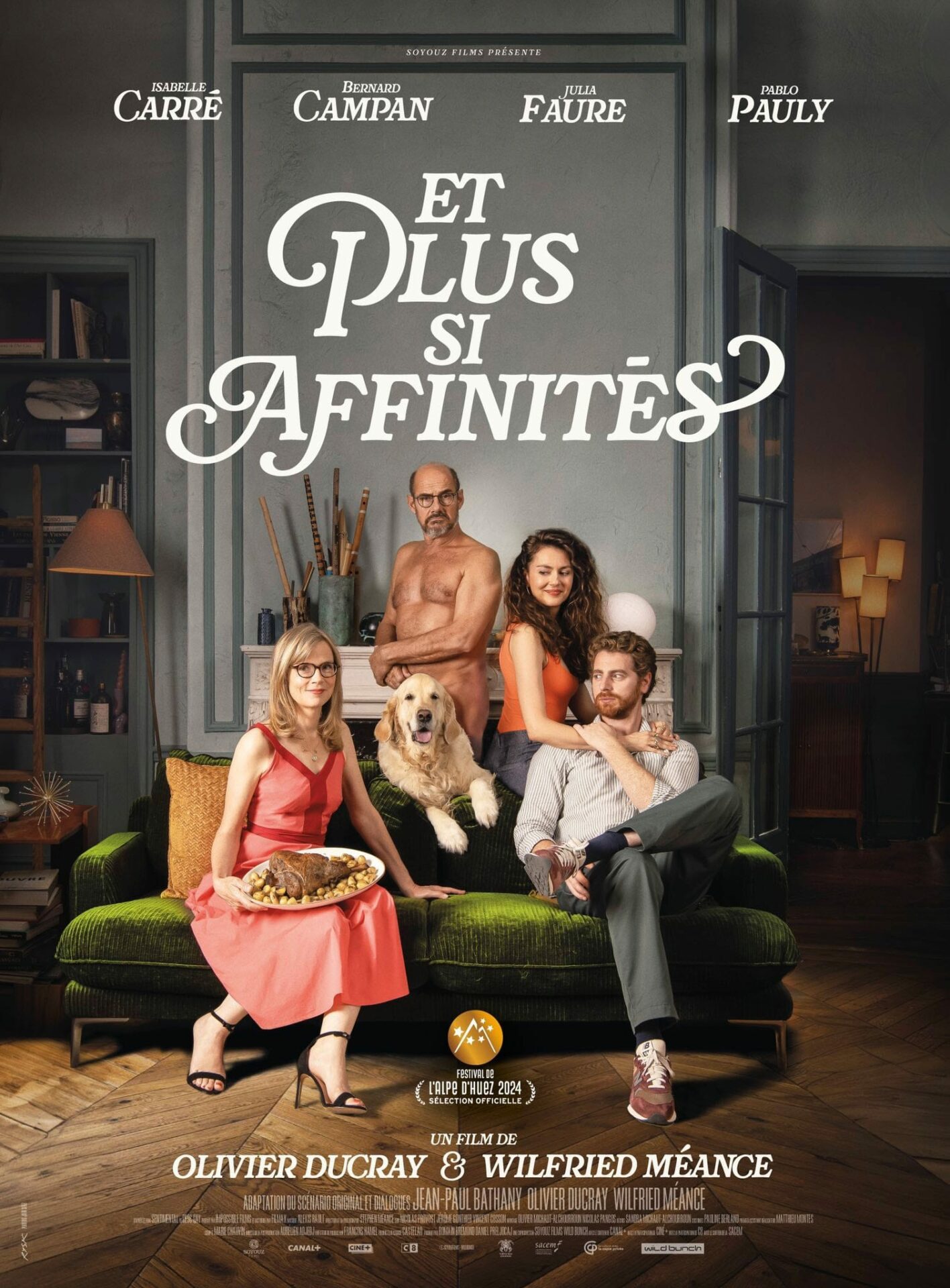 ET PLUS SI AFFINITES