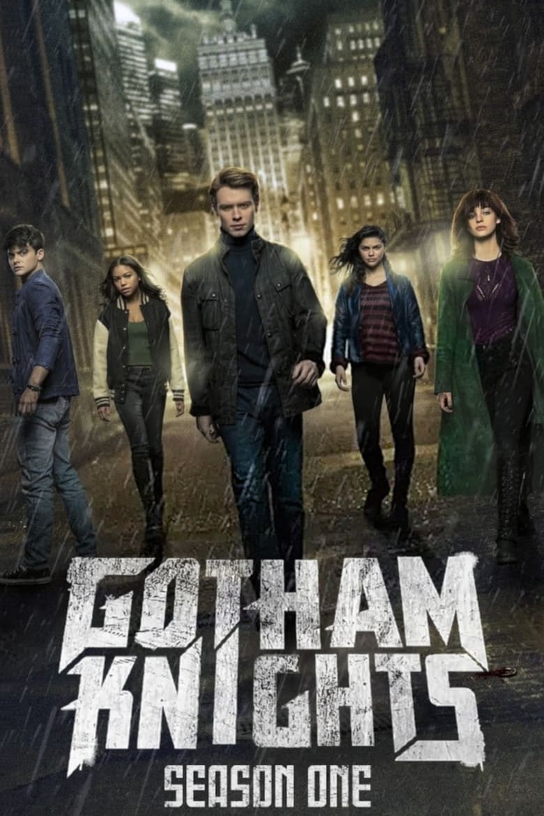 Gotham Knights Saison 1