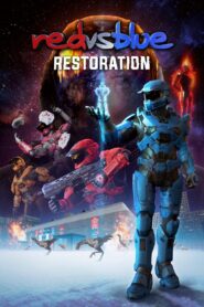 RED VS BLUE : RESTORATION