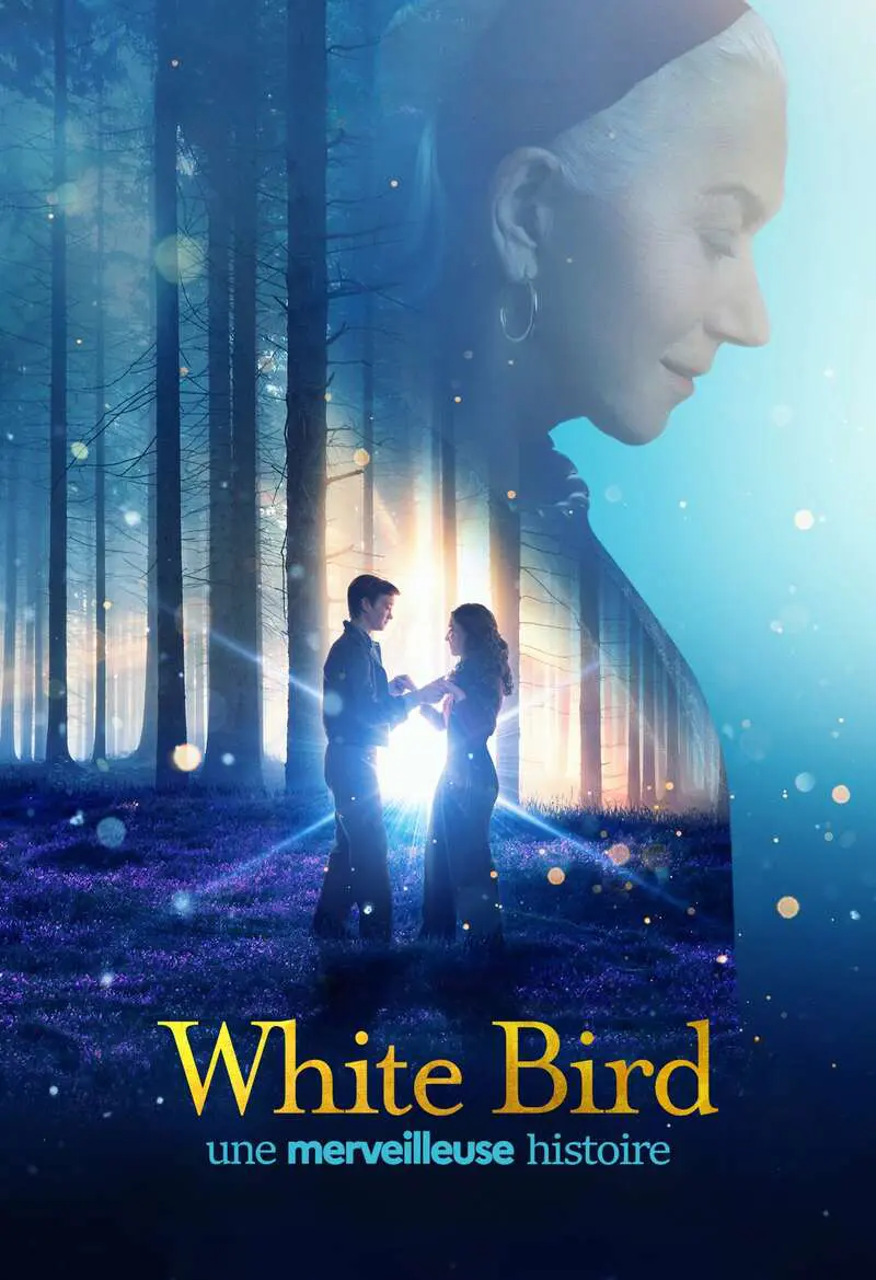 WHITE BIRD