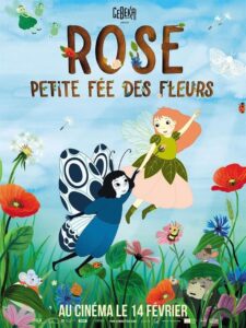 ROSE, PETITE FEE DES FLEURS Streaming VF 