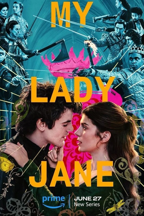 My Lady Jane Saison 1