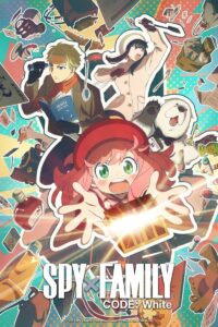 SPY x FAMILY CODE: WHITE Streaming VF 