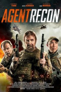 AGENT RECON Streaming VF 