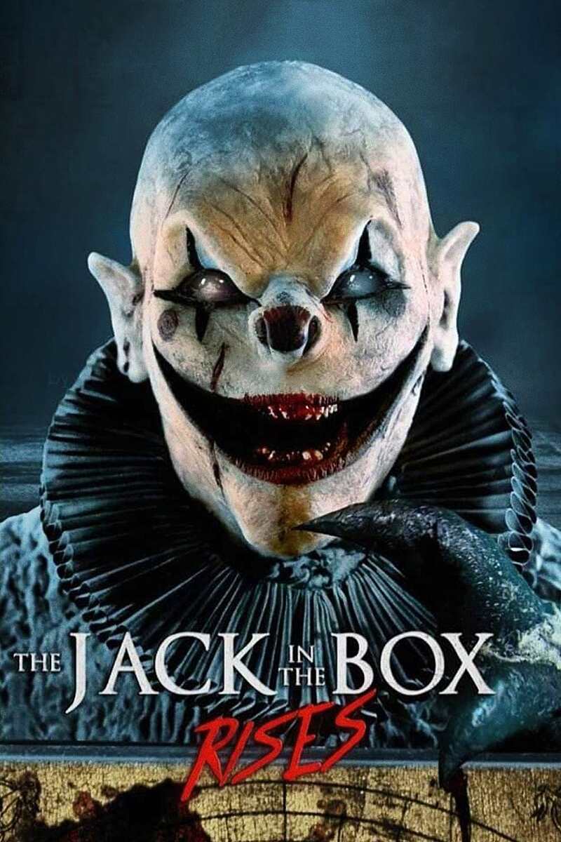 THE JACK IN THE BOX : RISES