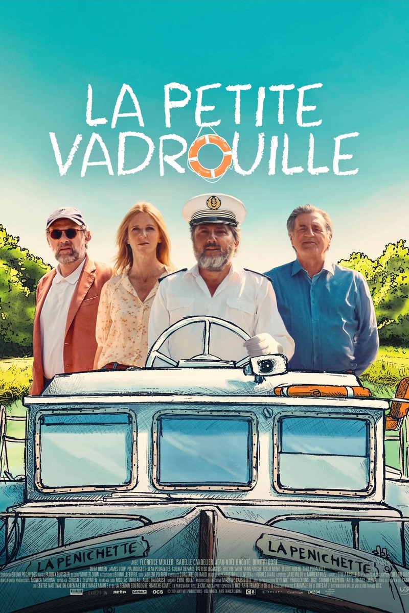 LA PETITE VADROUILLE