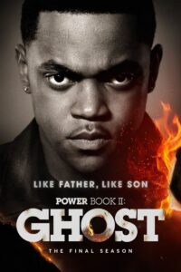 POWER BOOK II : GHOST