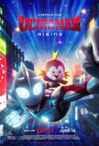 ULTRAMAN : RISING Streaming VF 