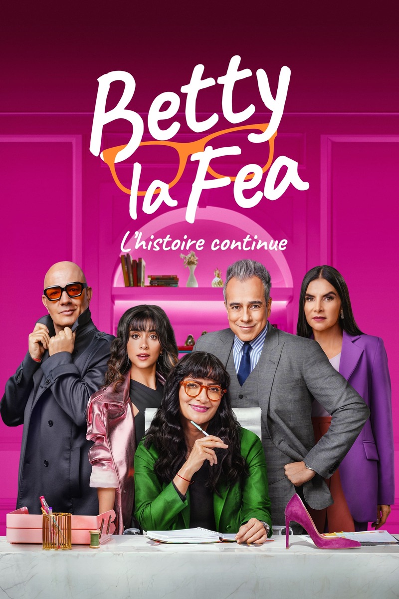 Betty la Fea Saison 1