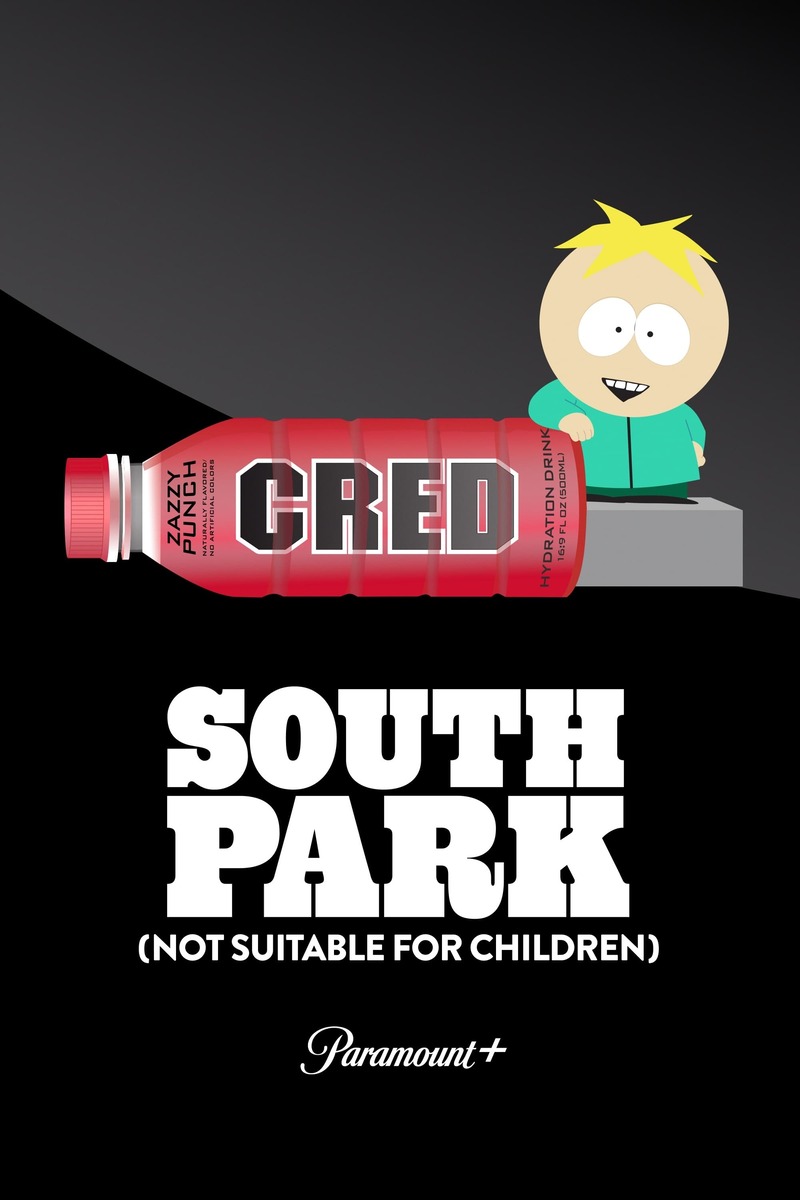 SOUTH PARK (Ne convient pas aux enfants)