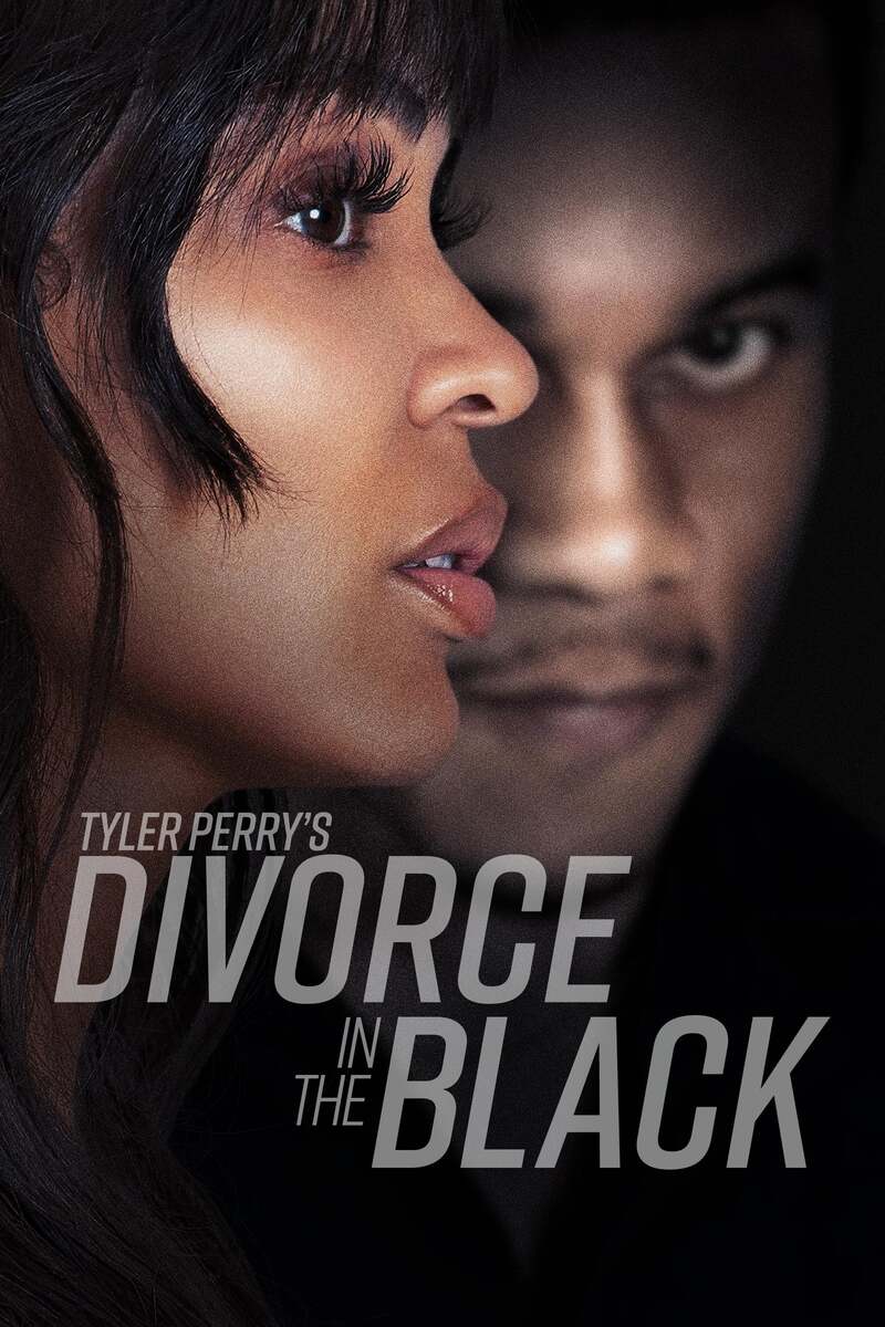 TYLER PERRY’S DIVORCE IN THE BLACK