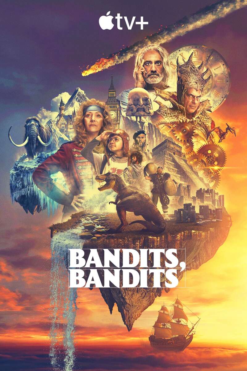 BANDITS, BANDITS