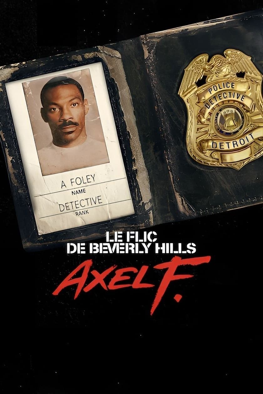 LE FLIC DE BEVERLY HILLS : AXEL F.