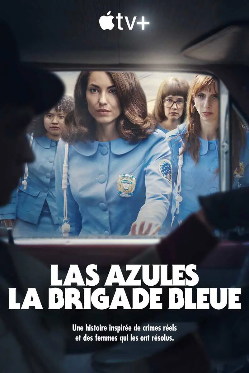 Las azules Saison 1