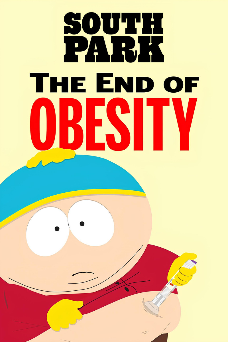 SOUTH PARK : LA FIN DE L’OBESITE