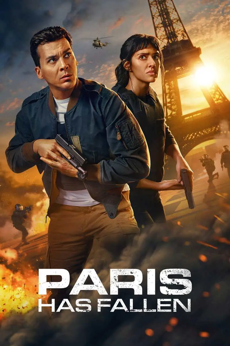 Paris Has Fallen Saison 1