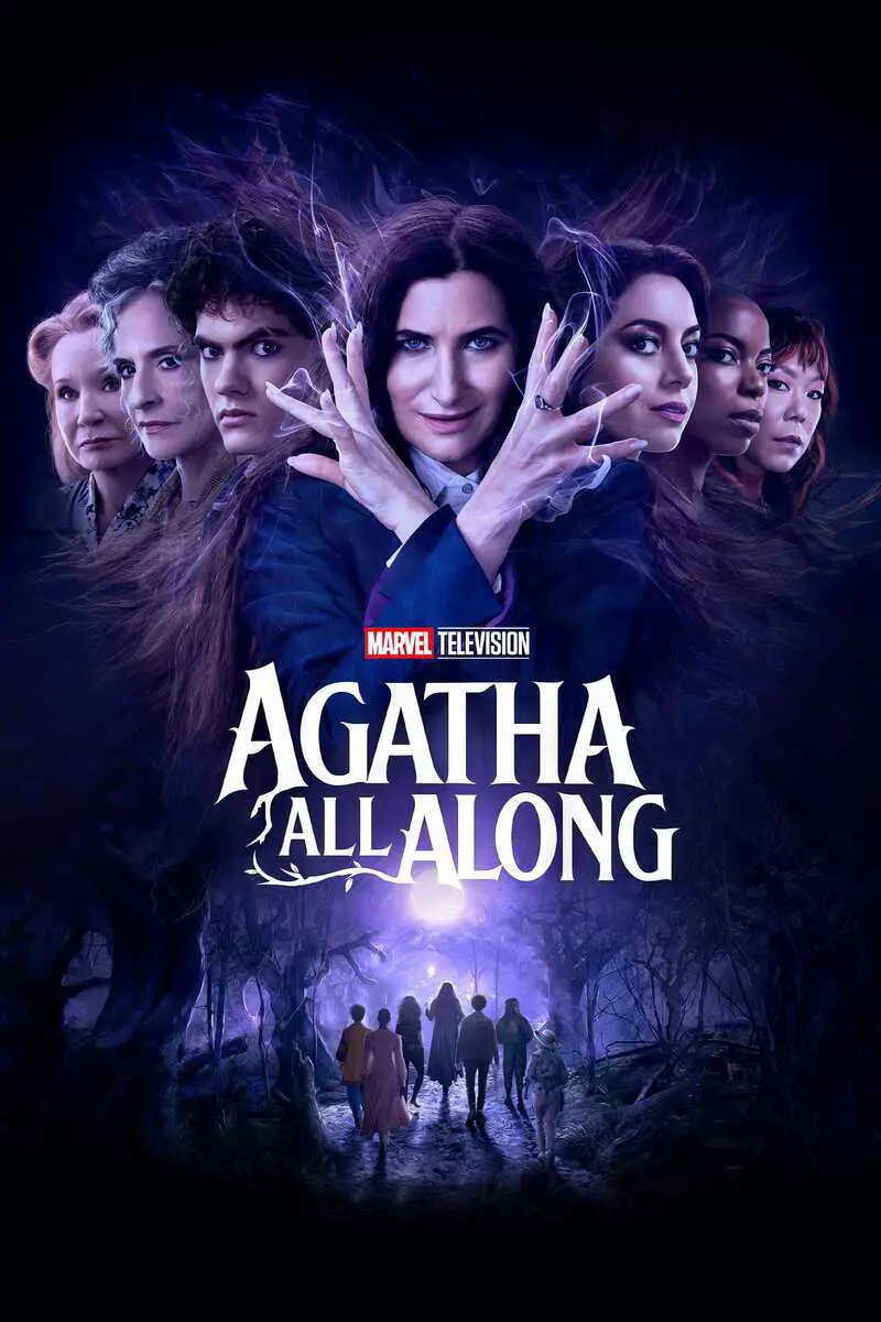 Agatha All Along Saison 1