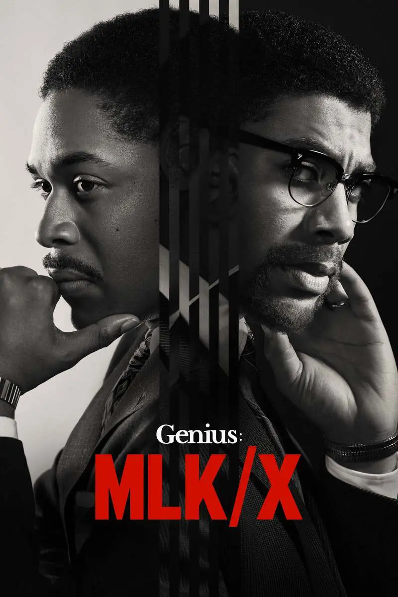 GENIUS Saison 4 : MLK/X